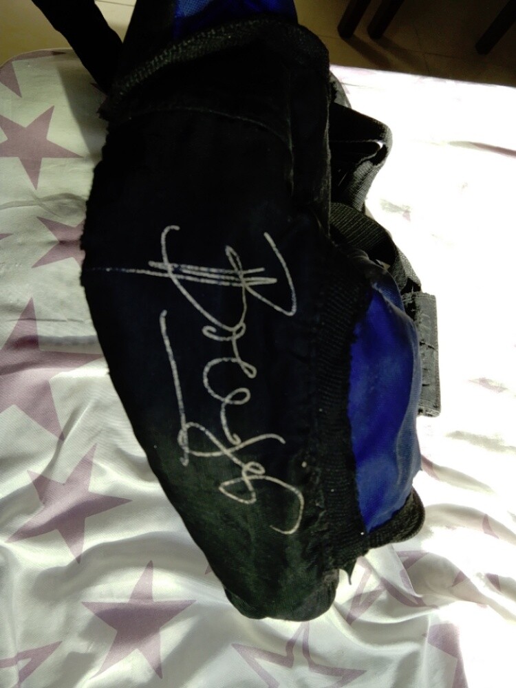 Pepsi original duffle bag - 3