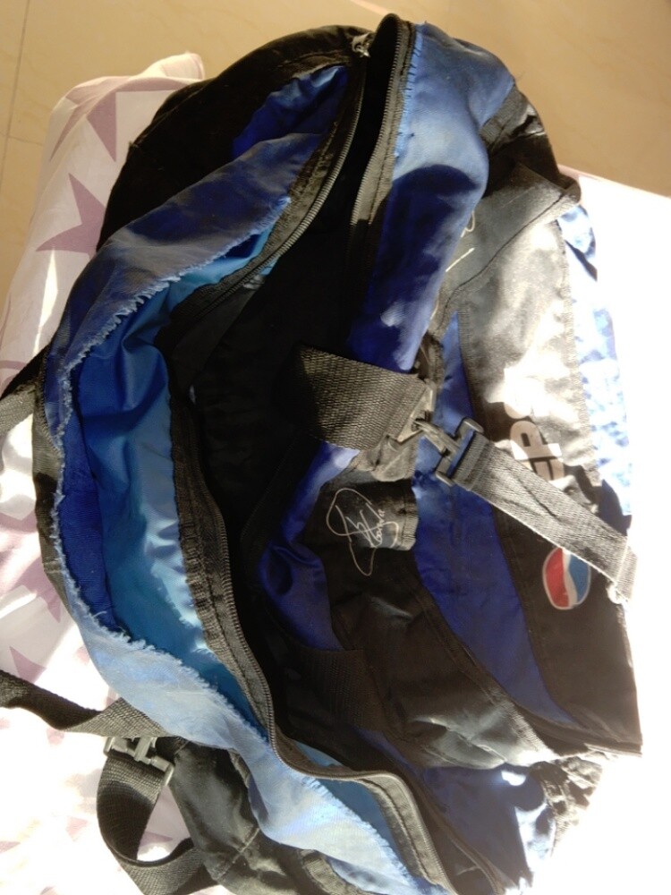 Pepsi original duffle bag - 5
