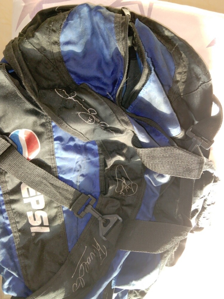 Pepsi original duffle bag - 2