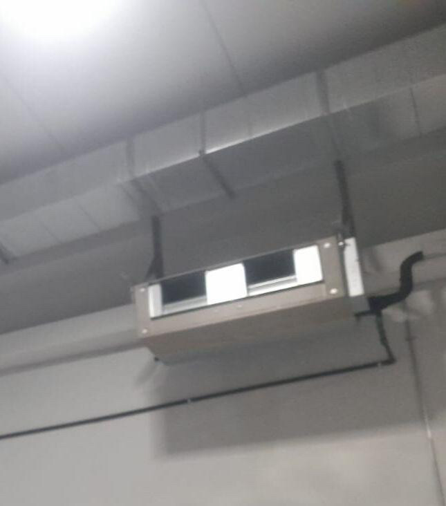 Ducted Ac good condition - 2