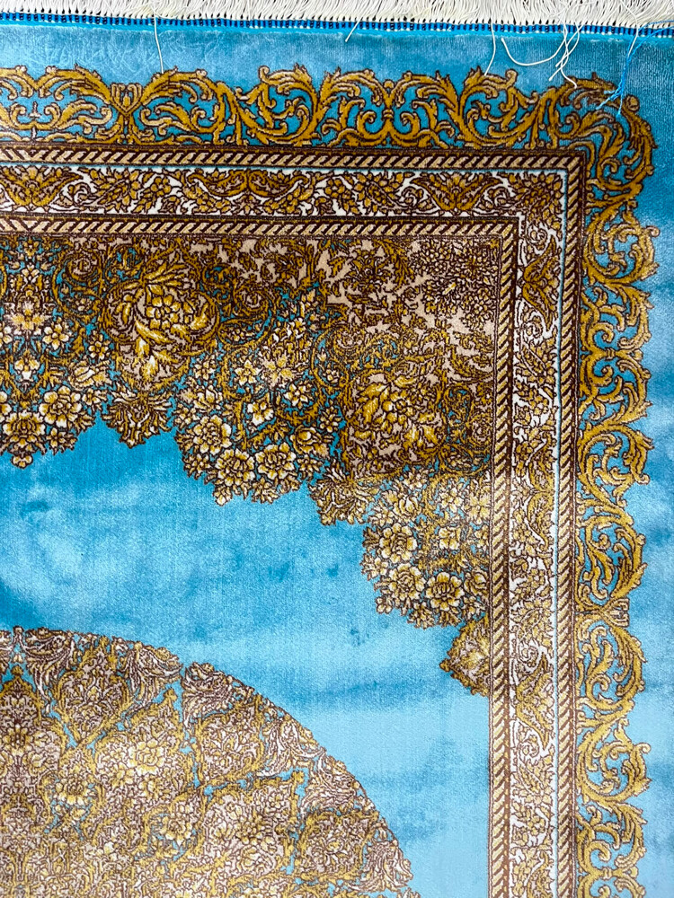 سجاد حرير فاخرة - 2