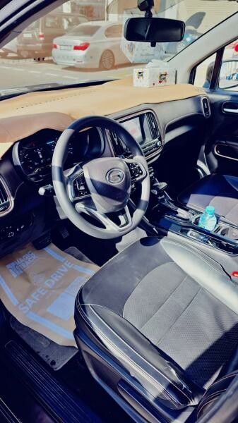 2022 GAC GS3 Full Option, QR18000 - 5