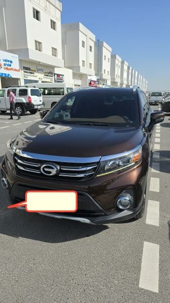 2022 GAC GS3 Full Option, QR18000 - 1