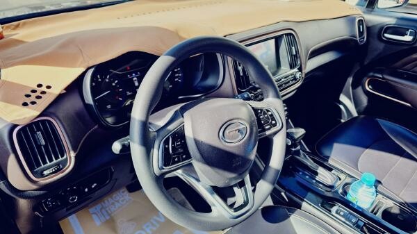 2022 GAC GS3 Full Option, QR18000 - 6