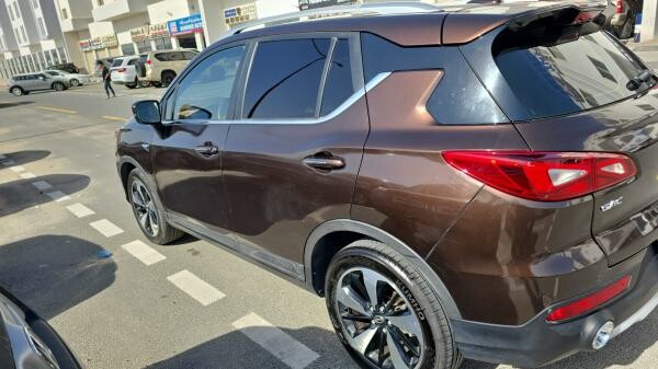 2022 GAC GS3 Full Option, QR18000 - 3
