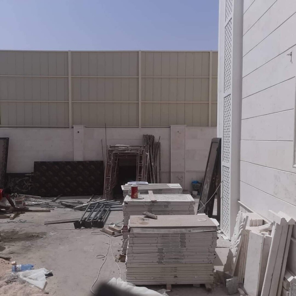 نقوم بجميع اعمال الحدادة ترتيب وت - 3