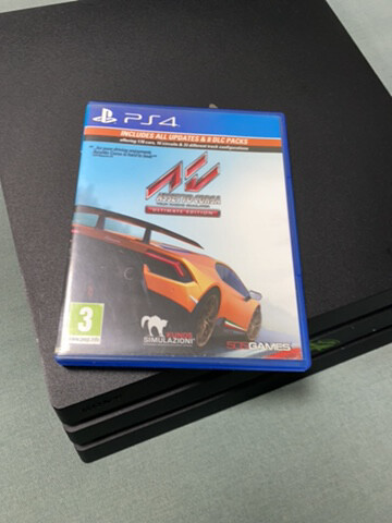 PS4 pro - 4