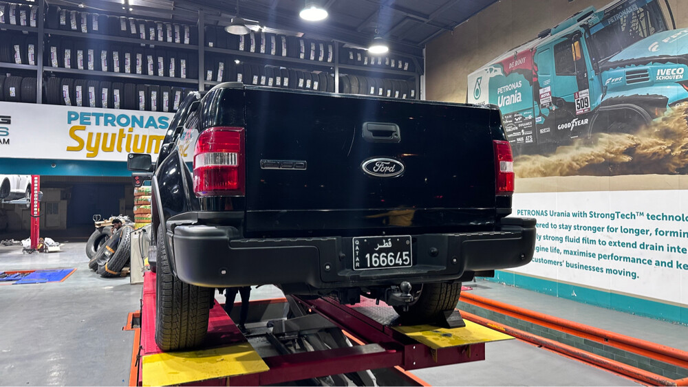ford f150 2007  - 10