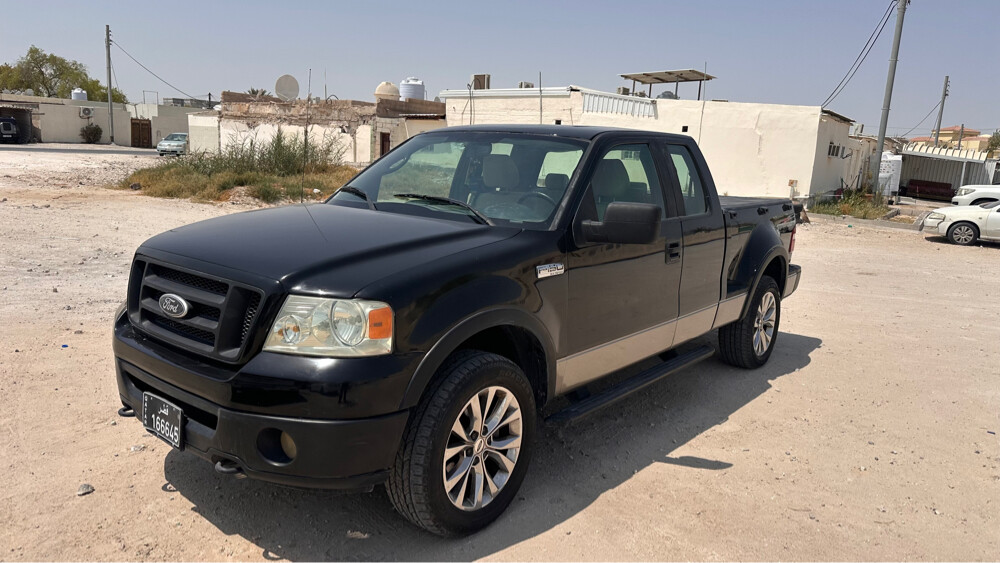 ford f150 2007  - 2