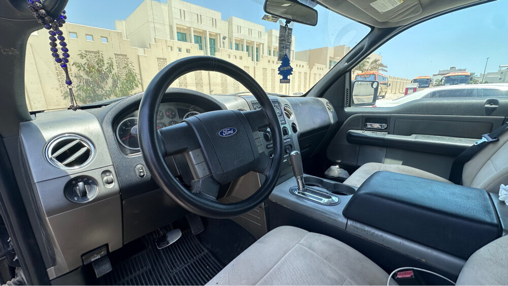 ford f150 2007  - 8