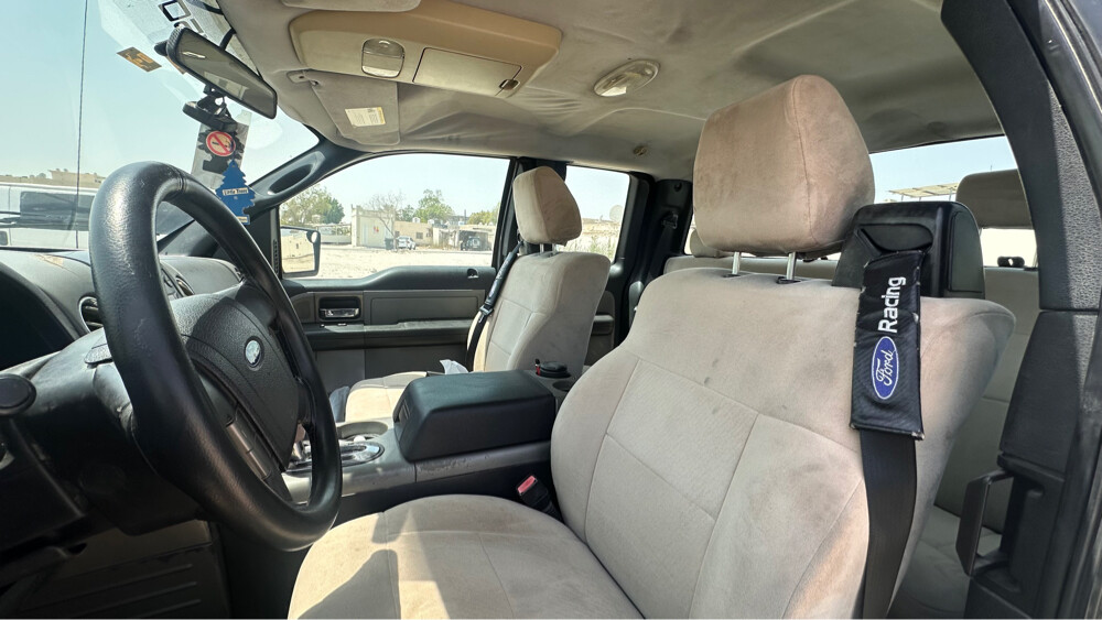 ford f150 2007  - 6