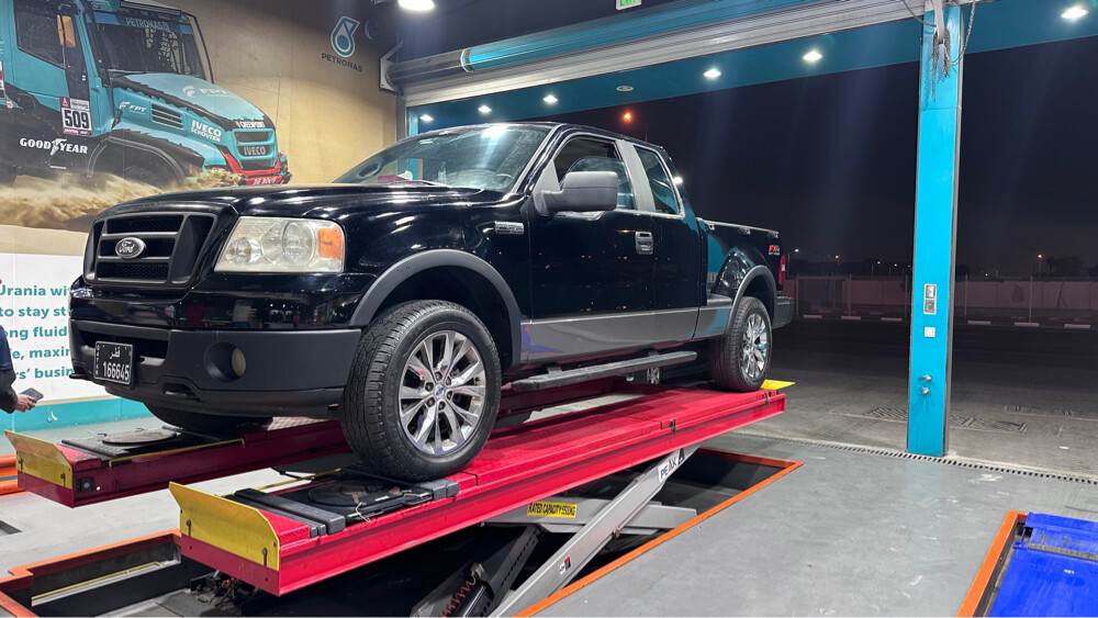 ford f150 2007  - 9