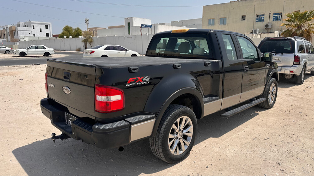 ford f150 2007  - 4
