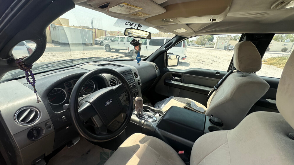 ford f150 2007  - 3