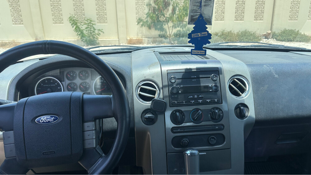 ford f150 2007  - 7