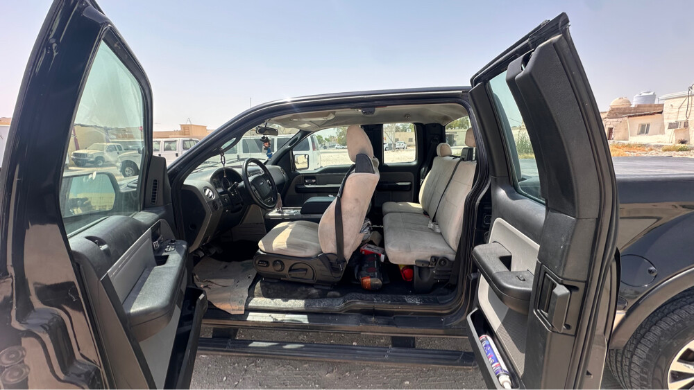 ford f150 2007  - 5