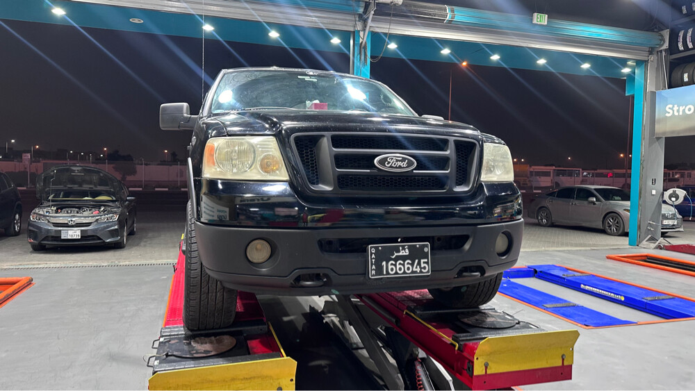 ford f150 2007  - 11