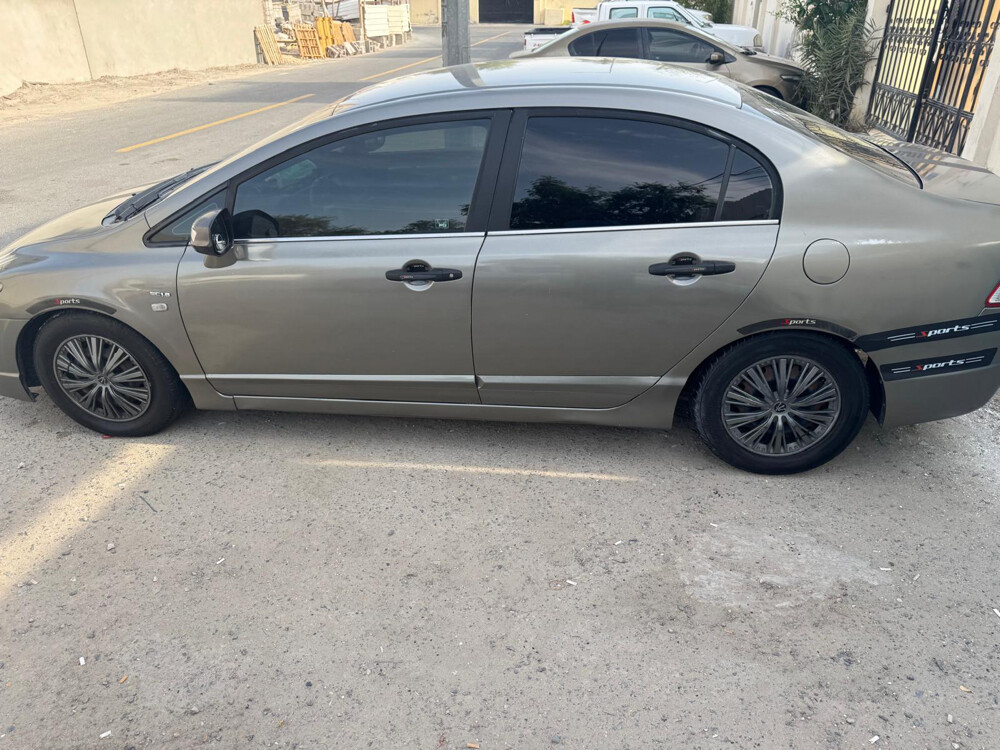 هوندا سيفك 2006 - 1