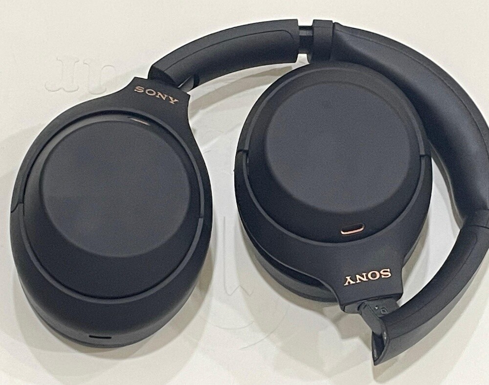 Sony Wireless Headset WH-1000XM4 - 4