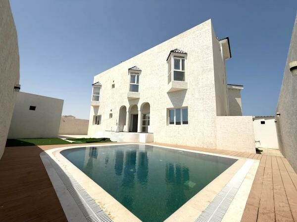 NEW 6BR VILLA | POOL & LIFT| LUSAIL - 12