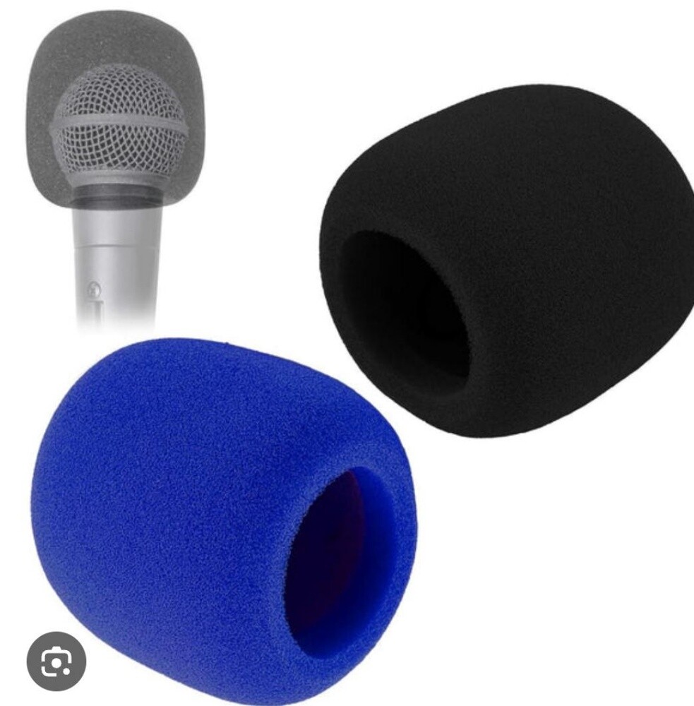 Mic foam windshield windscreen - 4