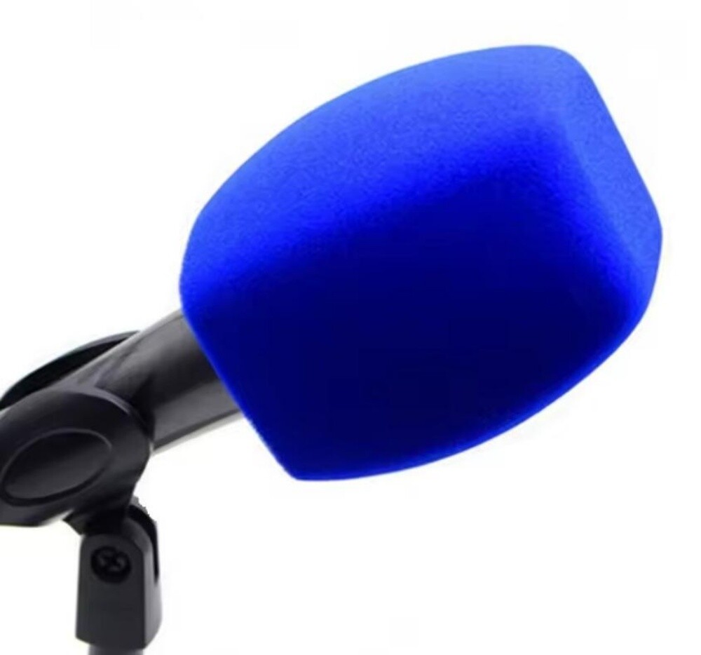 Mic foam windshield windscreen - 3