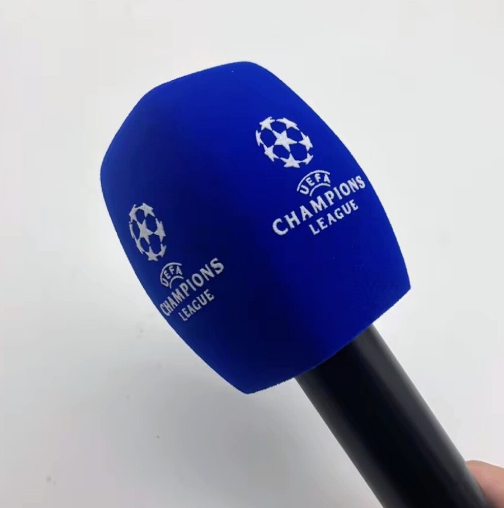 Mic foam windshield windscreen - 1