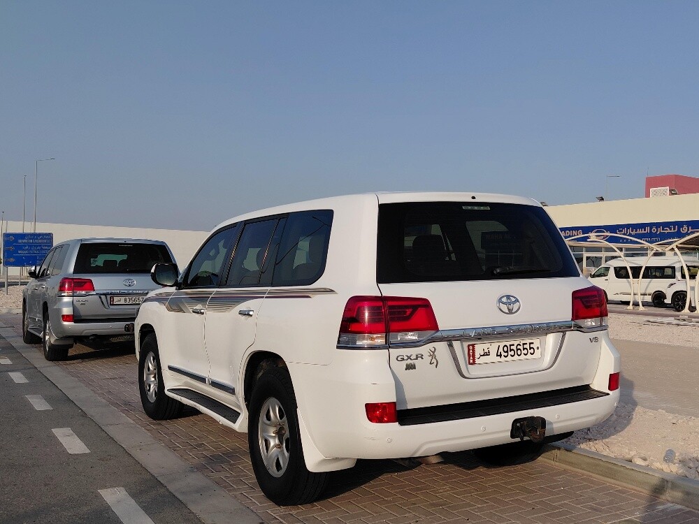معرض عبدالرحمن البدر لسيارات - 3