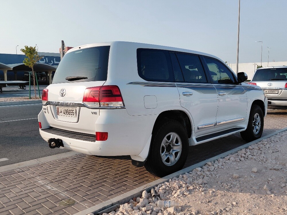 معرض عبدالرحمن البدر لسيارات - 4