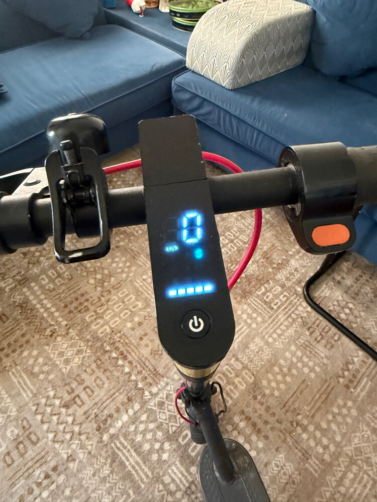 Xiaomi e-scooter 2 pro - 3