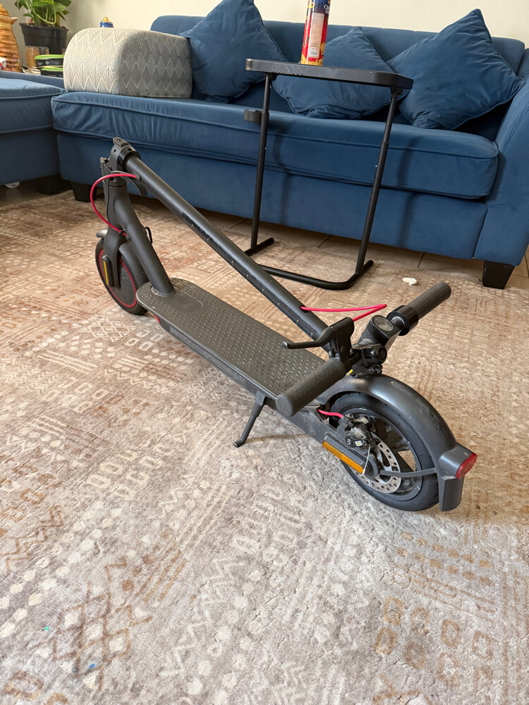 Xiaomi e-scooter 2 pro - 4