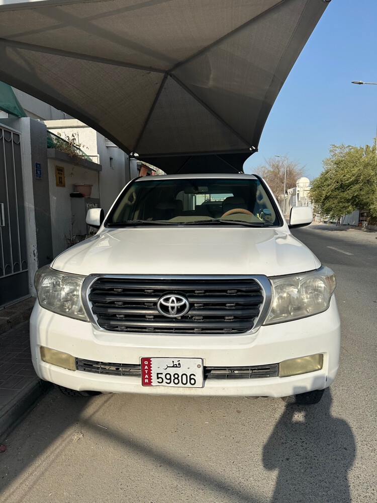 Toyota Land Cruiser - 5