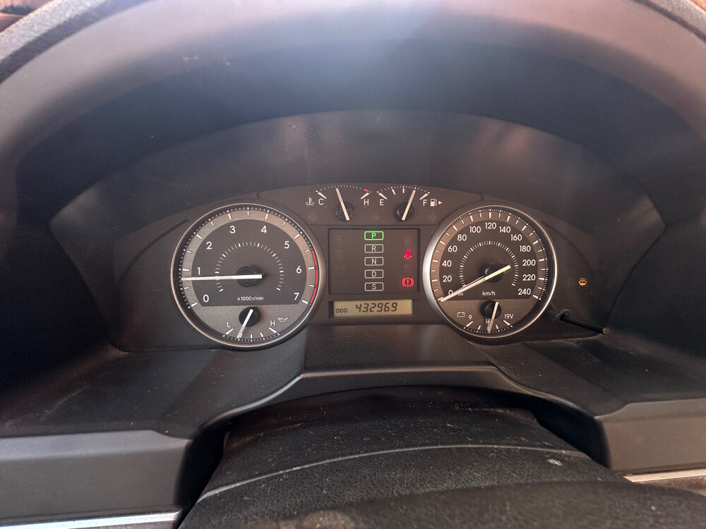 Toyota Land Cruiser - 8