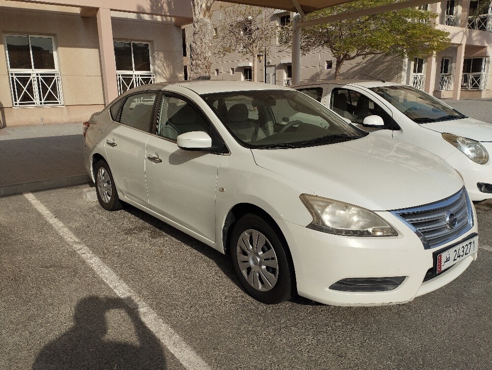 Nissan Sentra - 6