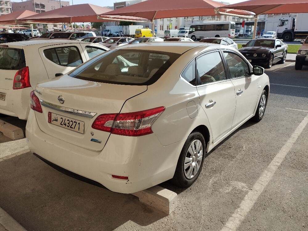 Nissan Sentra - 7