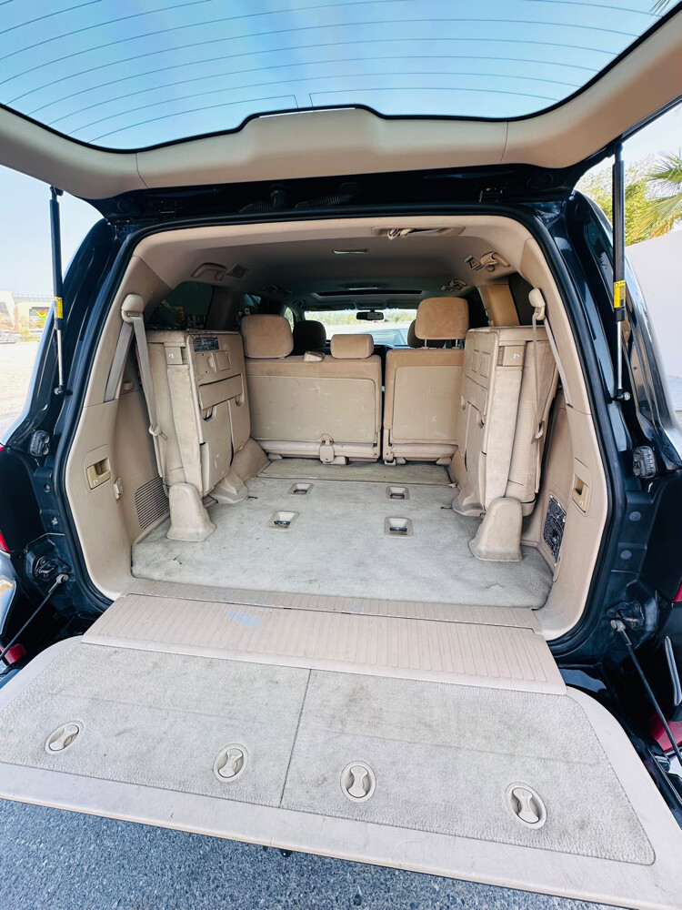TOYOTA LAND CRUISER 2013 GXR V8 - 3