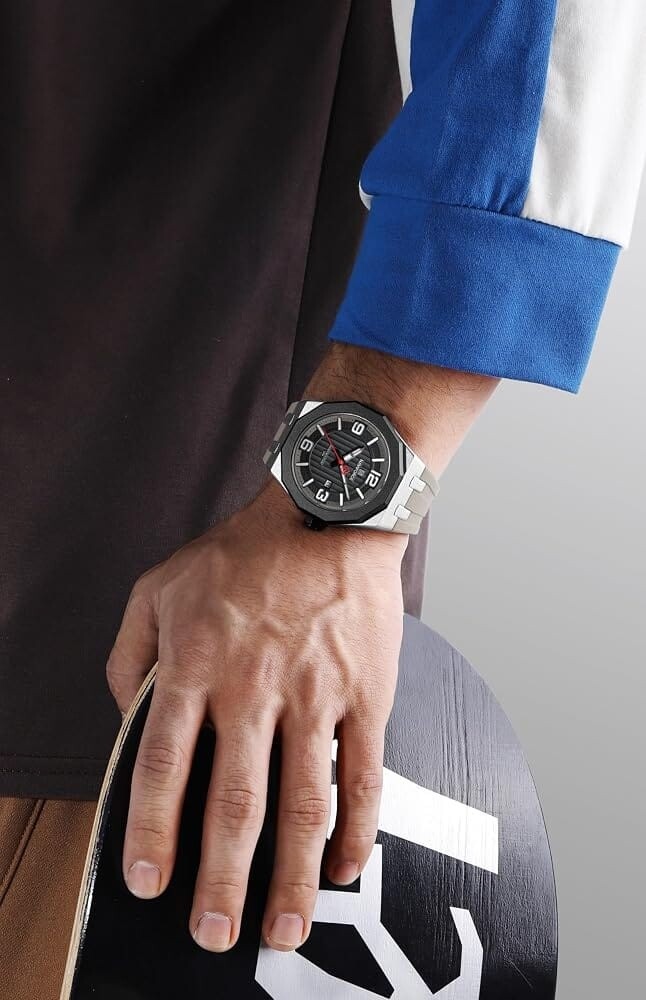 Naviforce Men's Stylish Watch - 3