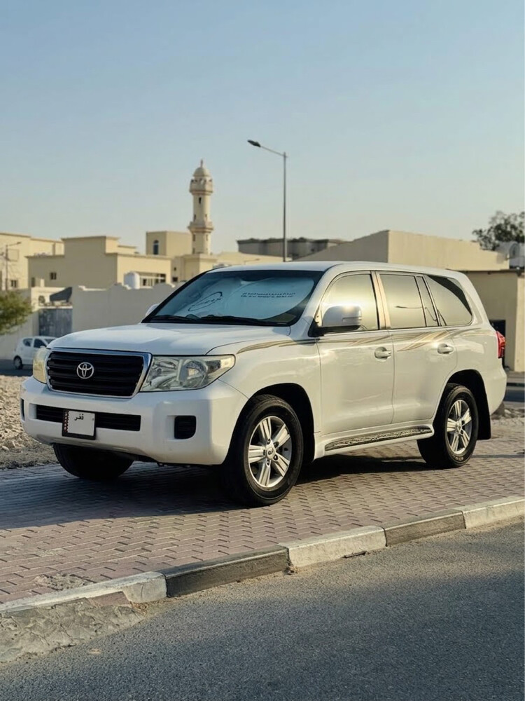 Toyota Land Cruiser  - 3