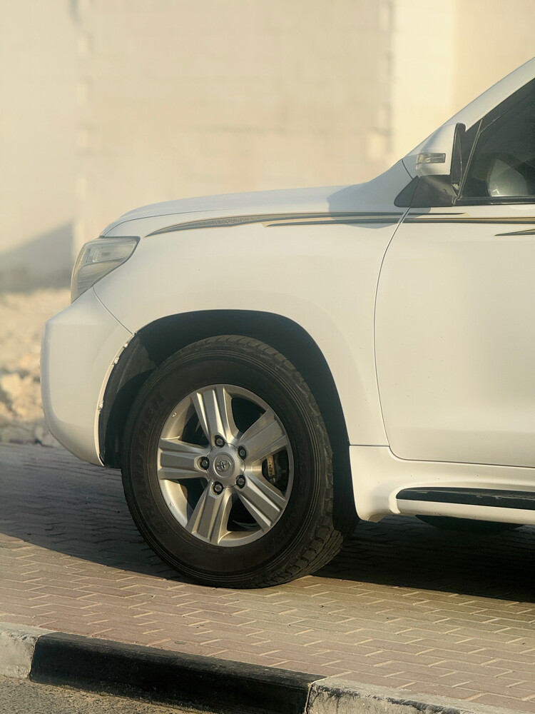 Toyota Land Cruiser  - 10