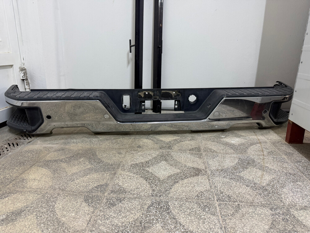 bumper In front and behind - 1