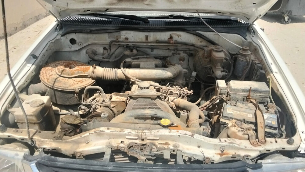 هايلوكس بكاب دبل  - 3