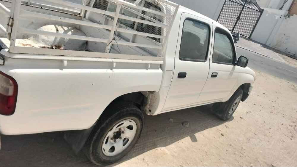 هايلوكس بكاب دبل  - 2