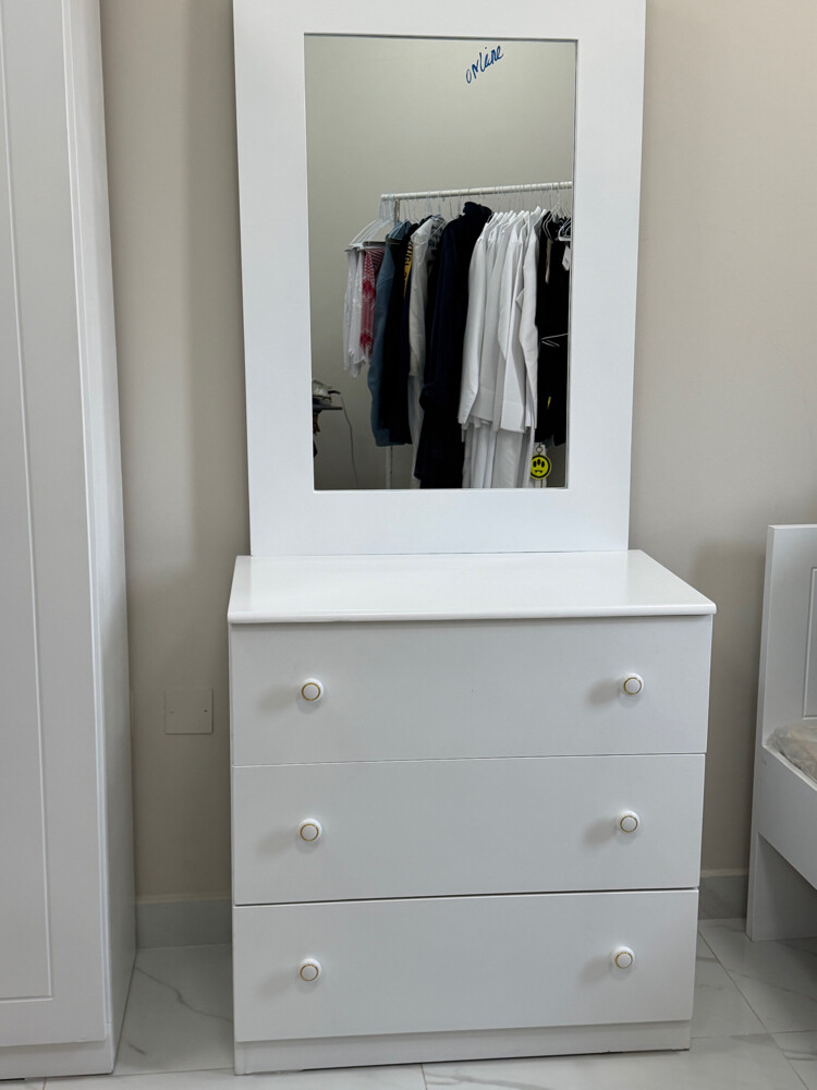 new bedroom - 1