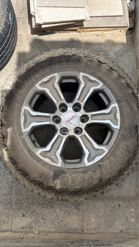 wheel - 1