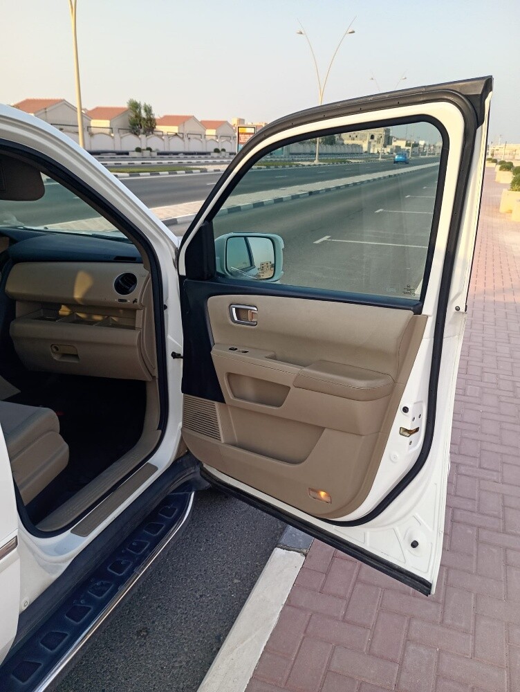 هوندا بايلوت ٢٠١٢ - 5