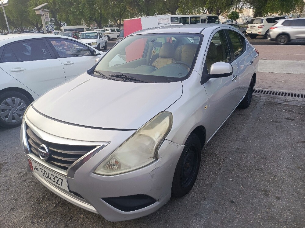 Nissan sunny 2015 model - 4