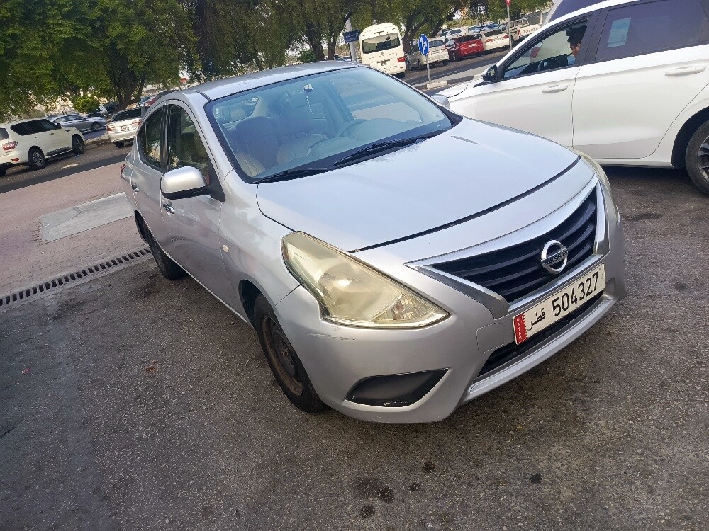 Nissan sunny 2015 model - 1