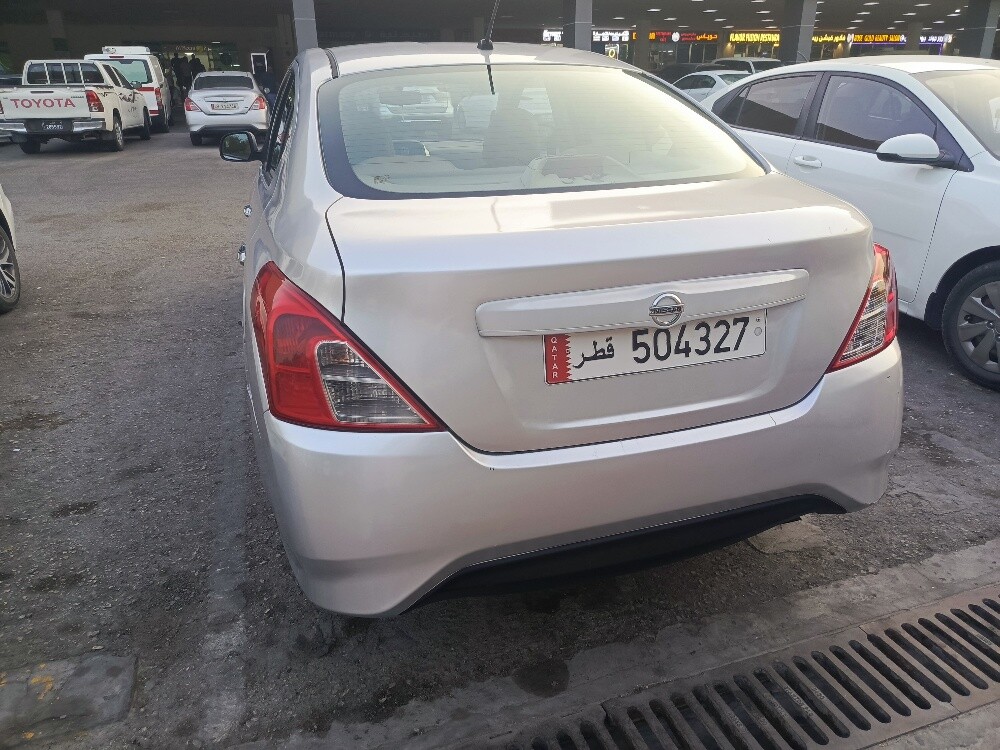 Nissan sunny 2015 model - 3