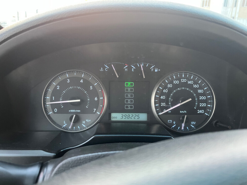 GXR - 8