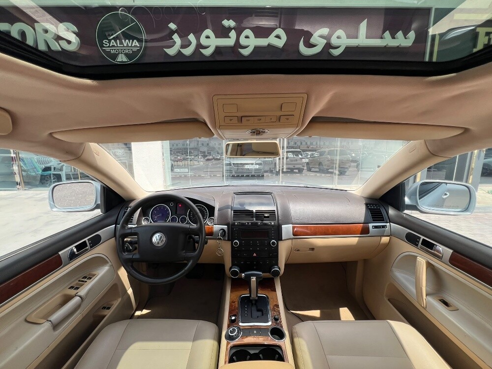 فولكس واجن طوارق - 14